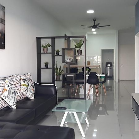 Taiping Homestay Екстер'єр фото