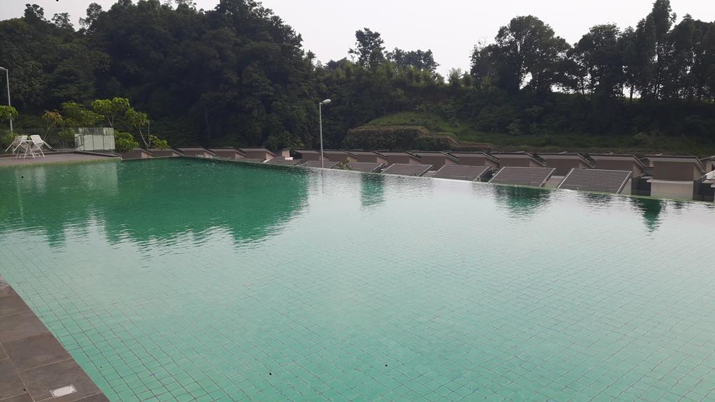 Taiping Homestay Екстер'єр фото