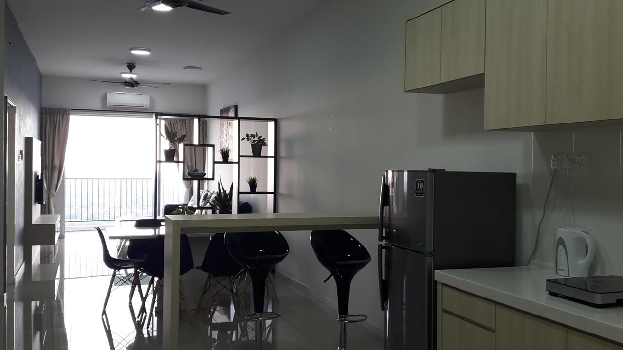 Taiping Homestay Екстер'єр фото