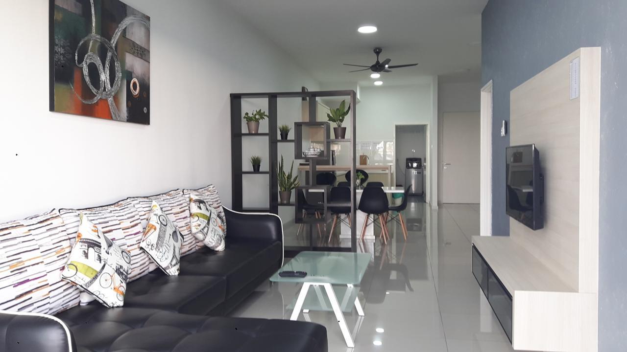 Taiping Homestay Екстер'єр фото