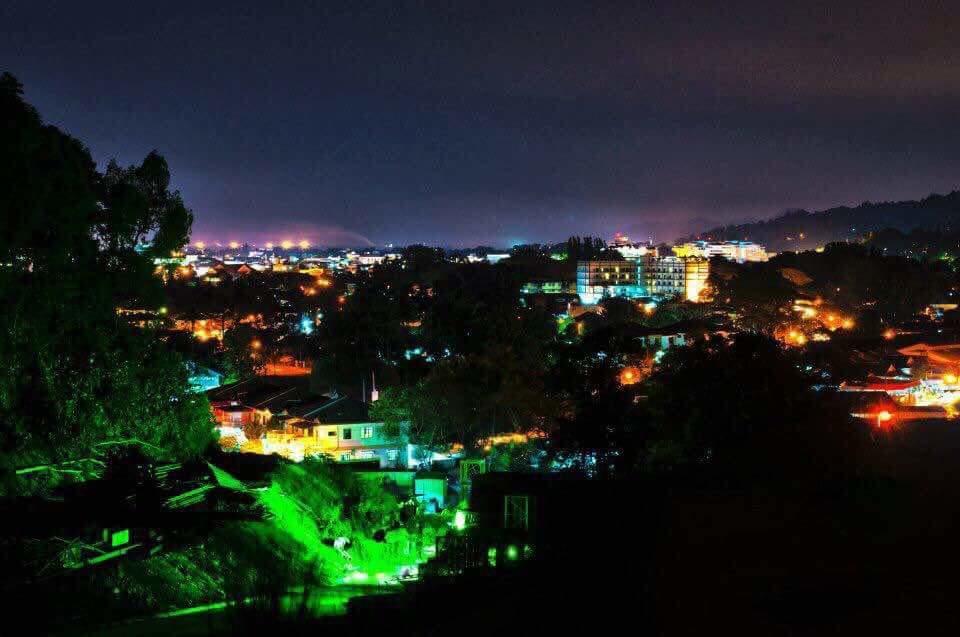 Taiping Homestay Екстер'єр фото